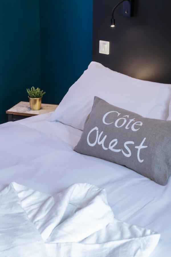 Cote Ouest Aix Les Bains Aparthotel Aix-les-Bains Bagian luar foto